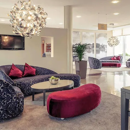 Mercure Hotel Schweinfurt Maininsel-2
