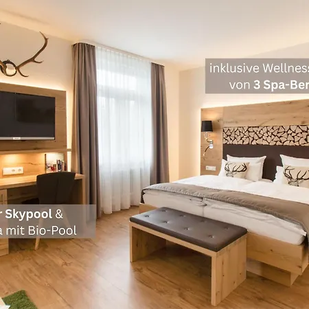 Das Waldhotel - Genuss&Wellness am Notschreipass-3