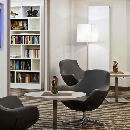 Mercure Hotel am Entenfang Hannover-2