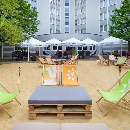 Hotel Bochum Wattenscheid affiliated by Meliá-3