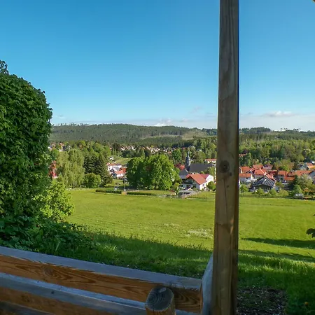 Ferien Hotel Rennsteigblick-2