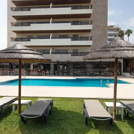 Interpass Vau Hotel Apartamentos-2