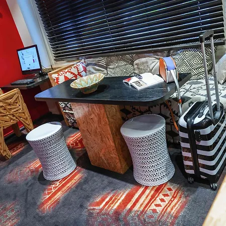 ibis Styles Paris Boulogne Marcel Sembat-2