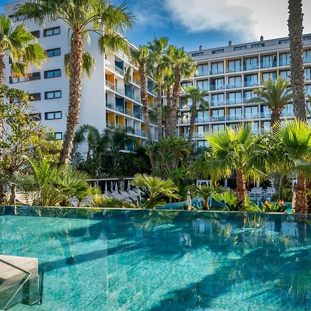 Aqua Hotel Silhouette & Spa - Adults Only-3