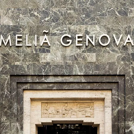 Meliá Genova-3