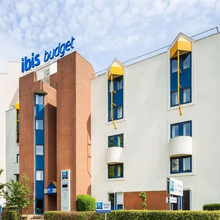 ibis budget Marne La Vallée Noisy Le Grand-2