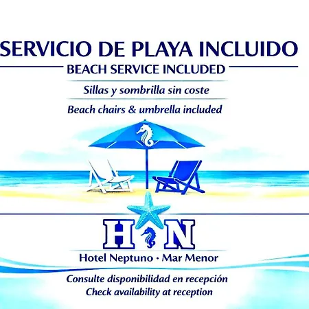 Hotel Neptuno-2