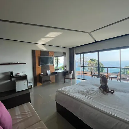 Secret Cliff Resort & Restaurant - Sha Plus-3