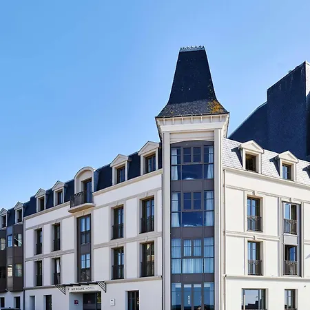 Mercure St Malo Front de Mer-2