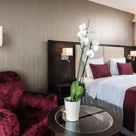 Radisson Blu Hotel & Conference Centre, Salzburg-3