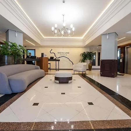 Mercure Jaragua do Sul-3