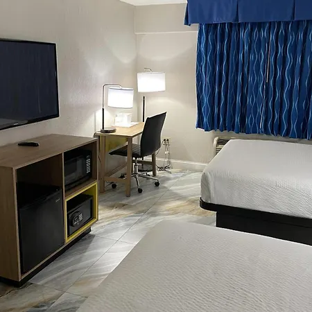 Days Inn By Wyndham Jersey City-2