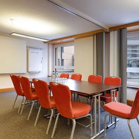 Moevenpick Hotel Lausanne-2