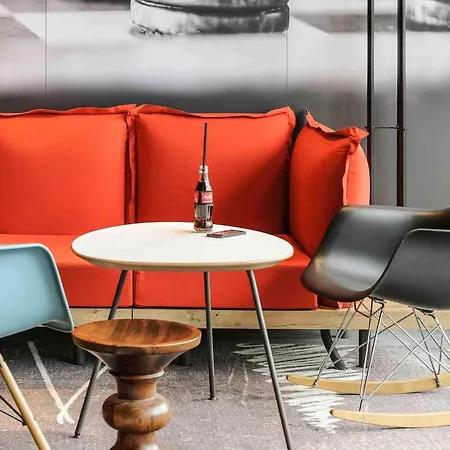 Ibis Hotel Hannover City-2