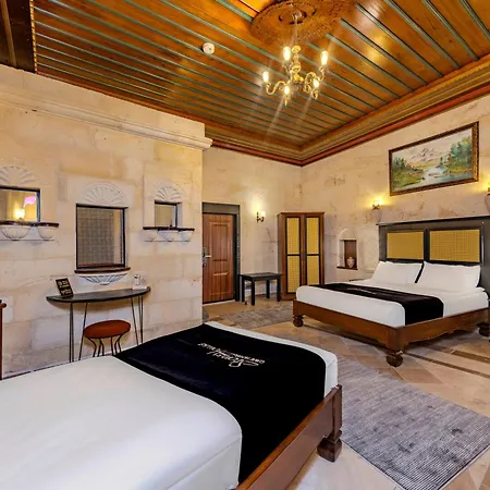 Stone House Cave Hotel-2