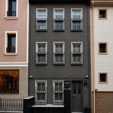 Seraglio Hotel&Suites-3