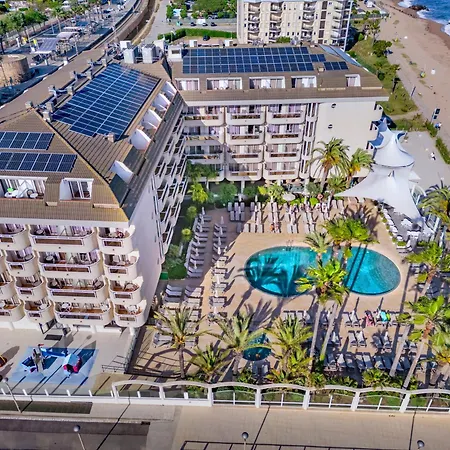 Caprici Beach Hotel & Spa-3