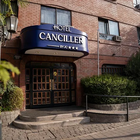 Hotel Canciller - Ex Hotel Presidente-3