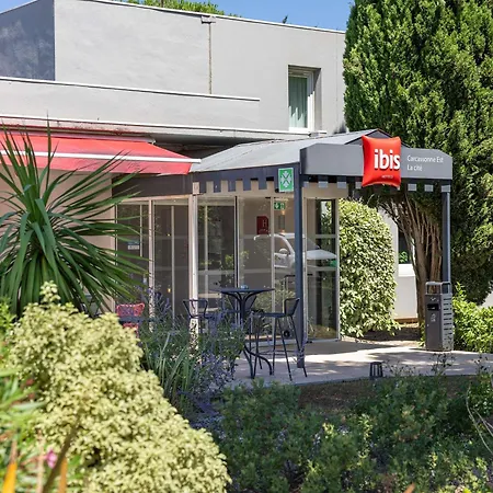 ibis Carcassonne Est la Cité-2