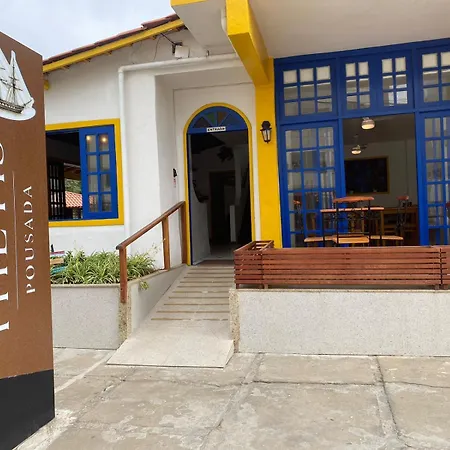 Pousada Thetis-2