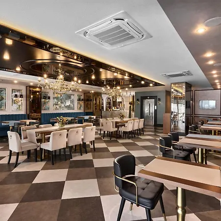 The New Hotel Zeybek-2