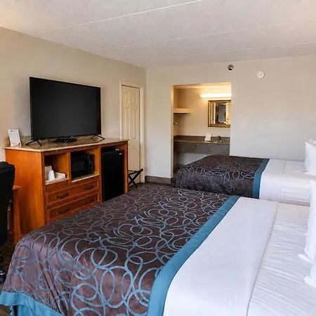 Days Inn By Wyndham Apple Valley Pigeon Forge/Sevierville-2