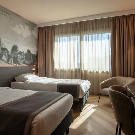 Bastion Hotel Vlaardingen-2