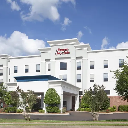 Hampton Inn & Suites Natchez-2