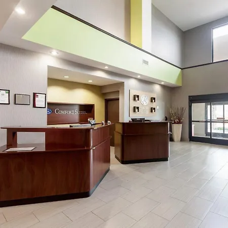 Comfort Suites Greenville-2