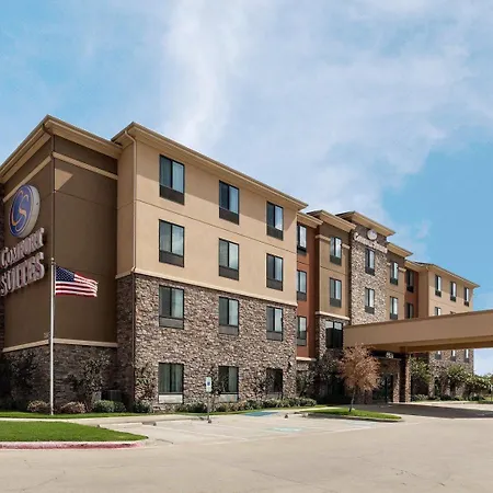 Comfort Suites Greenville-3