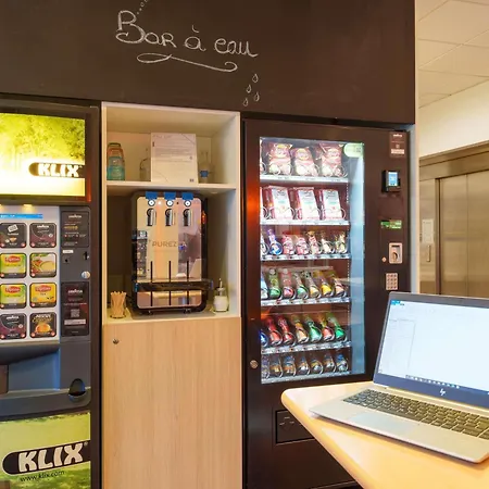 ibis budget Saint-Quentin Centre Gare-3
