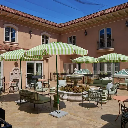 The Carlton Hotel, Atascadero Paso Robles, A Tribute Portfolio Hotel-3