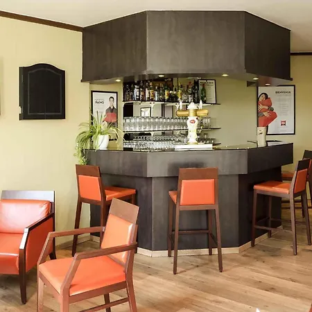 Hôtel Ibis Nevers-2