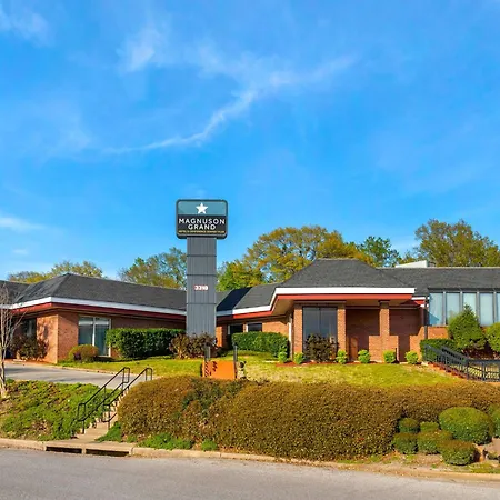 Magnuson Grand Hotel And Conference Center Tyler-3