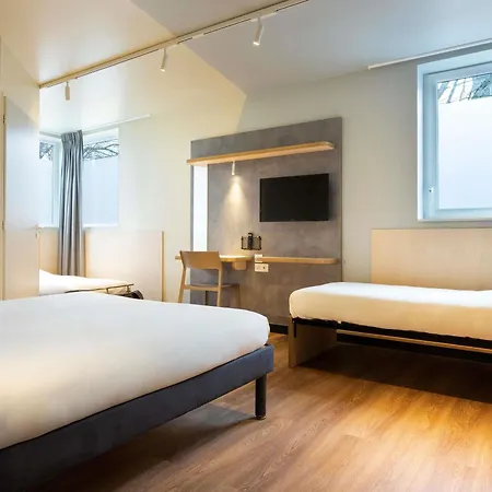 ibis budget Antony Massy rénové 2024-2