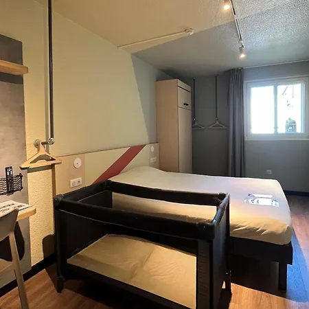 ibis budget Antony Massy rénové 2024-3