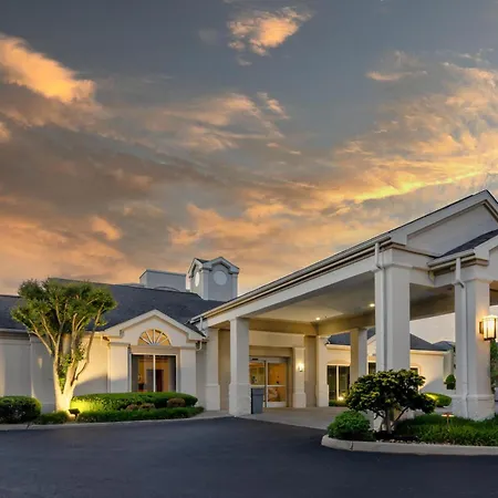 Best Western Plus Inn At Valley View-2