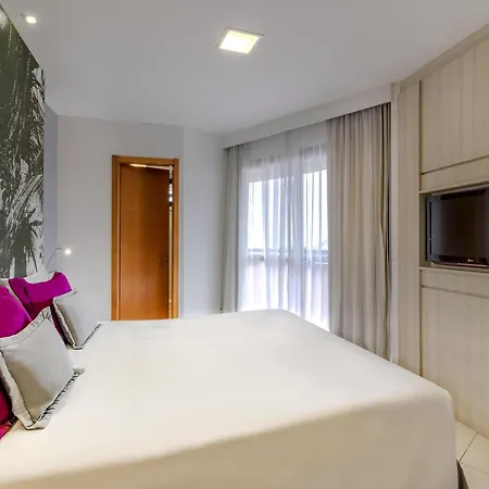 Mercure Salvador Boulevard Hotel-2