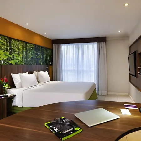 Mercure Rio de Janeiro Nova Iguaçu-2