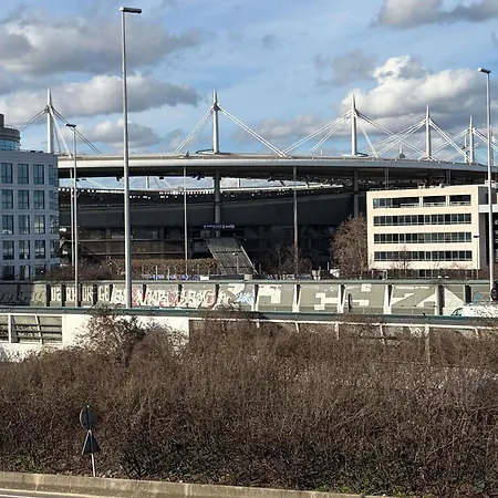 Ibis Paris Saint-Denis Stade Sud-2