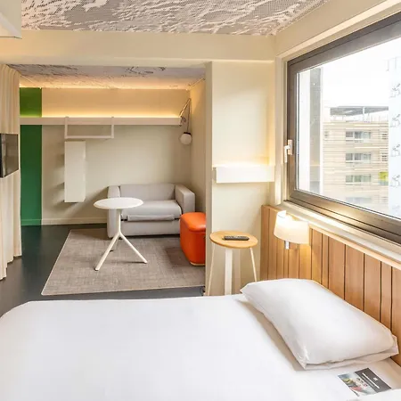 Ibis Paris 17 Clichy-Batignolles-3