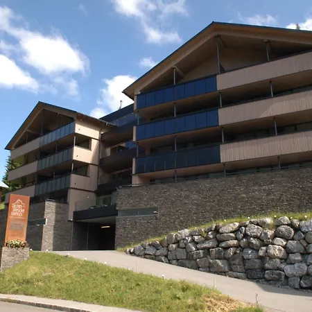 Aparthotel Alpinresort Damuels-3