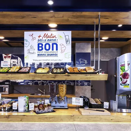 IBIS Budget Aix en Provence Est Le Canet-3