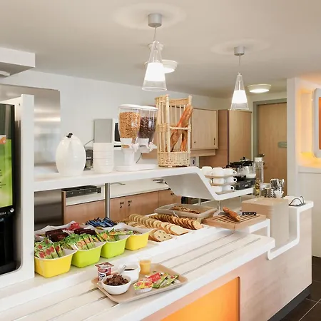 ibis Budget Gennevilliers Asnieres-2