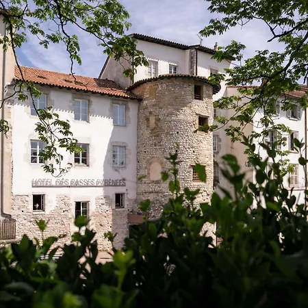 Hôtel des Basses Pyrénées - Bayonne-2