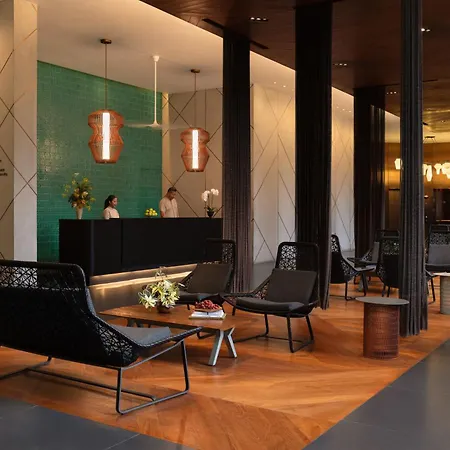 Oasia Hotel Downtown, Singapore By Far East Hospitality-3