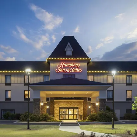 Hampton Inn & Suites Braselton-2
