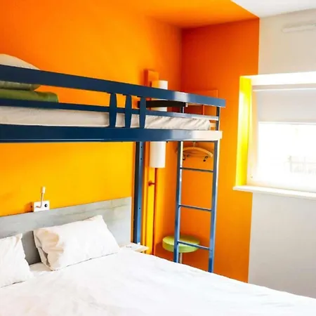 Ibis Budget Colmar Centre Gare-3