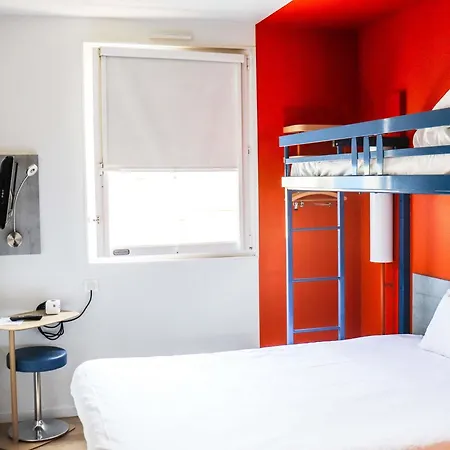 Ibis Budget Colmar Centre Gare-2