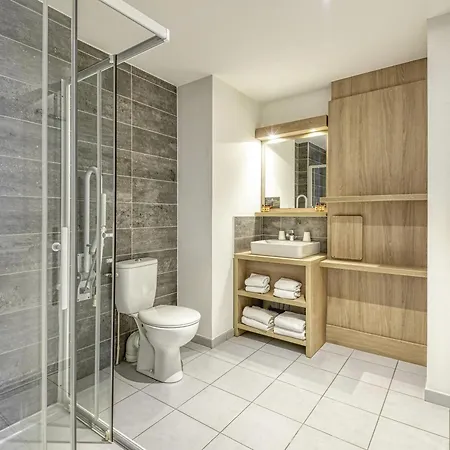 Aparthotel Adagio Access Saint Nazaire-2